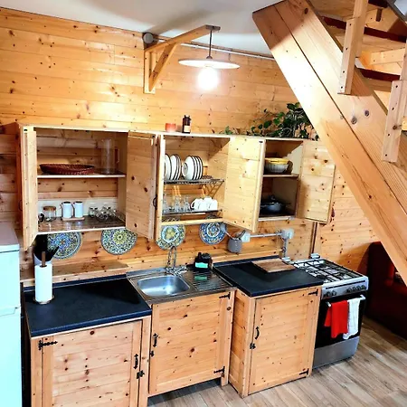 L'angolo Di Giocondo Appartamento Roio Piano