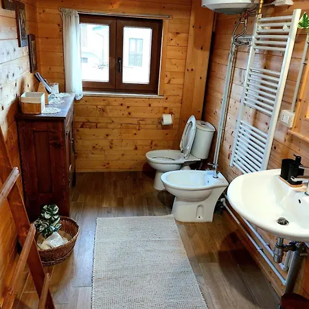 L'angolo Di Giocondo Appartamento Roio Piano