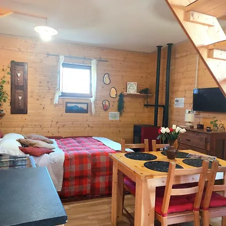 Appartamento L'angolo Di Giocondo Roio Piano