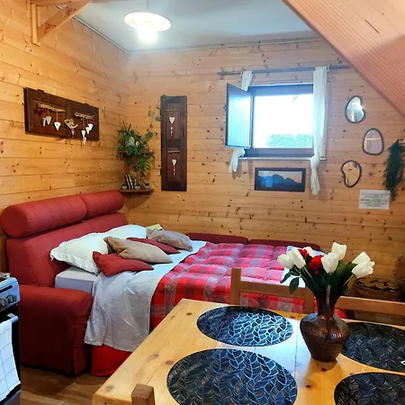 L'angolo Di Giocondo Appartamento Roio Piano