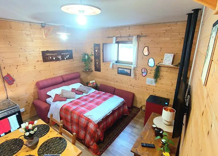 L'angolo Di Giocondo Διαμέρισμα