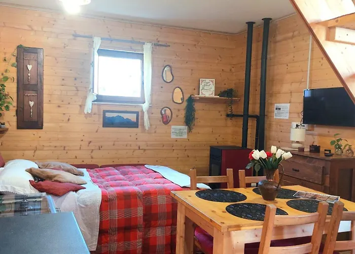 Διαμέρισμα L'angolo Di Giocondo Roio Piano