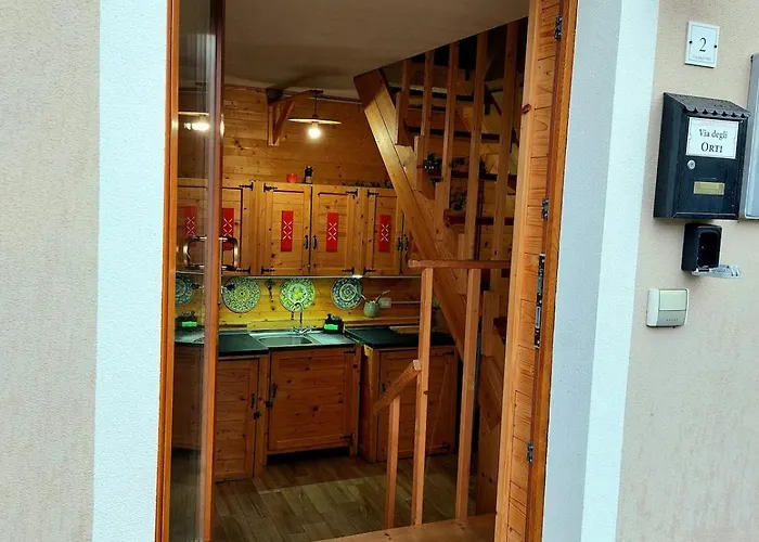 L'angolo Di Giocondo