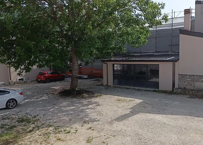 L'angolo Di Giocondo Διαμέρισμα *